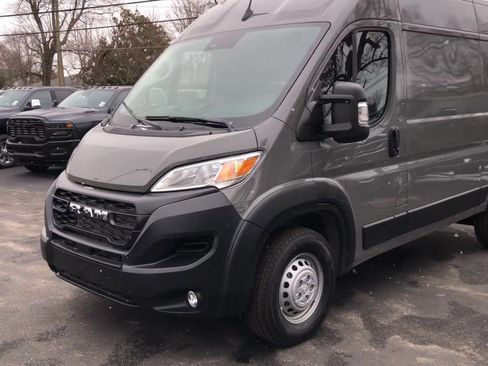 New 2026 RAM ProMaster 1500 w/ Convenience Group image 4
