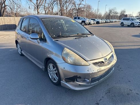 Used 2007 Honda Fit Sport image 3