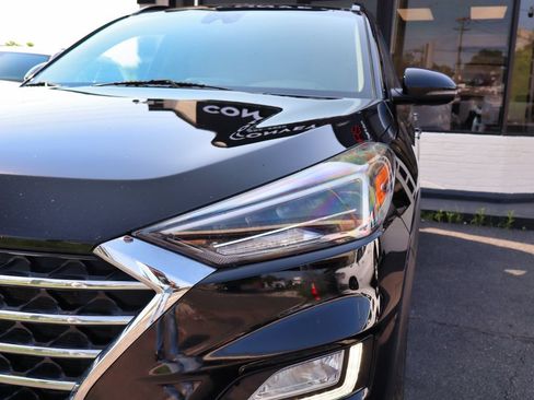 Used 2020 Hyundai Tucson Ultimate FWD image 11
