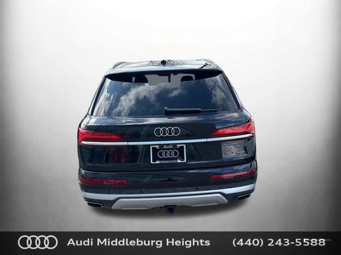 Used 2025 Audi Q7 3.0T Premium Plus w/ Premium Plus Package image 9