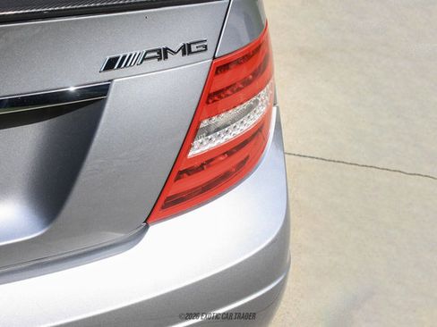 Used 2013 Mercedes-Benz C 63 AMG Sedan image 50
