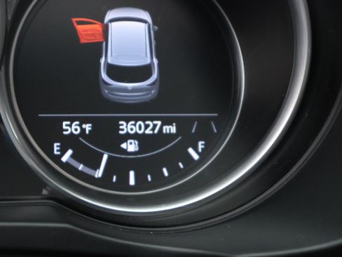 Used 2025 MAZDA CX-5 Carbon Edition AWD/4WD image 37