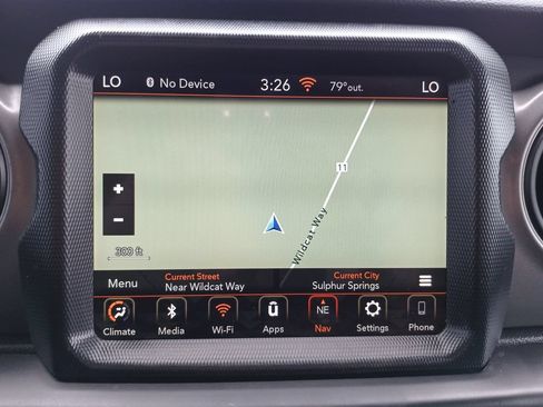 Used 2023 Jeep Gladiator Sport AWD/4WD image 30