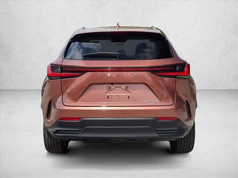 Used 2025 Lexus NX 450h+ AWD w/ Accessory Package (2T) image 6