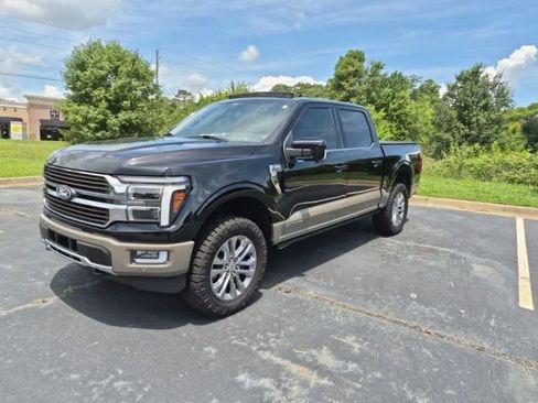 Used 2025 Ford F150 King Ranch AWD/4WD image 2