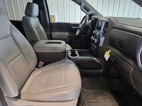 Used 2020 GMC Sierra 1500 SLT w/ SLT Premium Plus Package AWD/4WD image 11