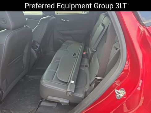 Certified 2023 Chevrolet Blazer LT w/ LPO, Floor Liner Package AWD/4WD image 12