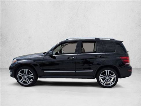 Used 2014 Mercedes-Benz GLK 350 2WD image 8