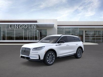 New 2026 Lincoln Corsair Premiere