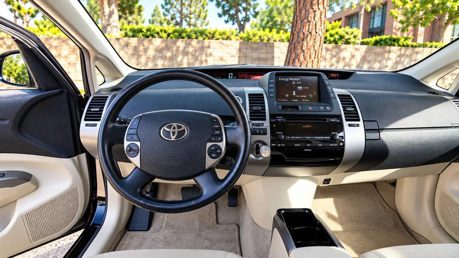 Used 2006 Toyota Prius FWD image 11