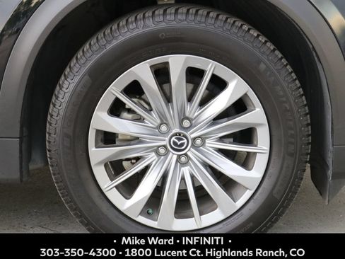 Used 2024 MAZDA CX-90 3.3 Turbo w/ Preferred Plus AWD/4WD image 7