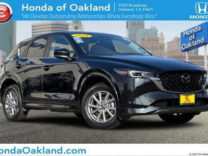 Used 2024 MAZDA CX-5 AWD 2.5 S w/ Select Package
