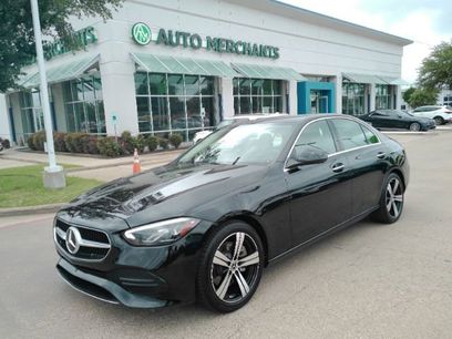 Used 2022 Mercedes-Benz C 300 Sedan