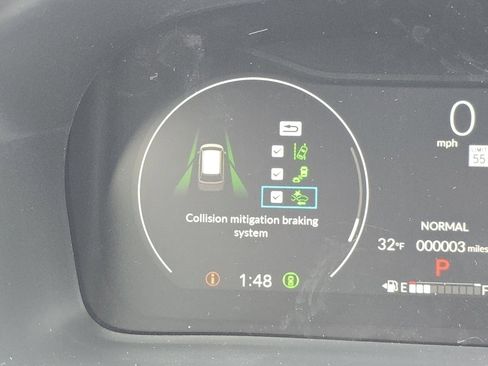 New 2026 Honda Odyssey EX-L image 35