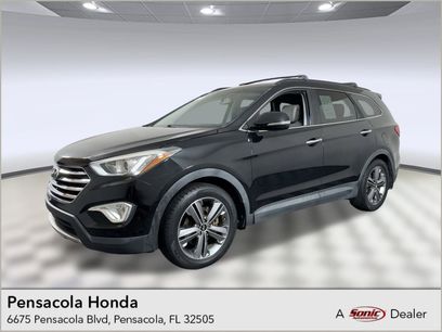 Used 2015 Hyundai Santa Fe Limited