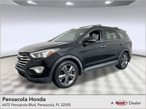 Used 2015 Hyundai Santa Fe Limited image 1