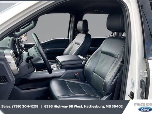 Certified 2024 Ford F150 Lariat w/ Tow/Haul Package image 19