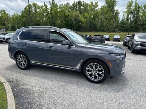 Used 2026 BMW X7 xDrive40i AWD/4WD image 20