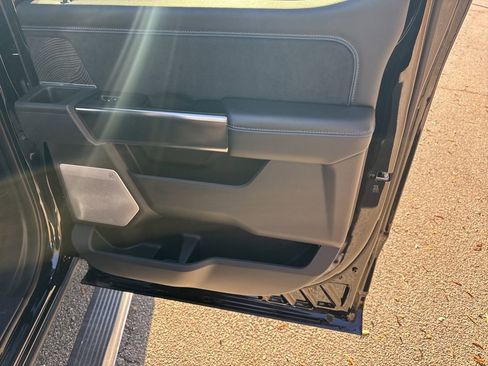 New 2025 Ford F350 Platinum w/ FX4 Off-Road Package image 16