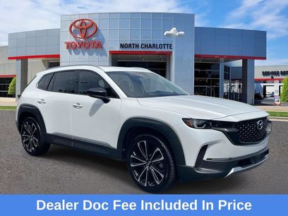 Used 2024 MAZDA CX-50 2.5 Turbo w/ Cargo Package