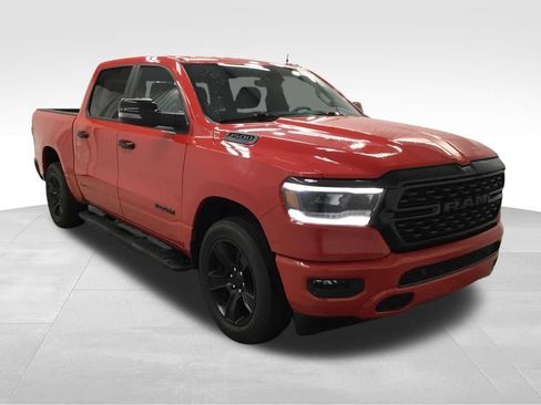 Used 2023 RAM 1500 Big Horn AWD/4WD image 3