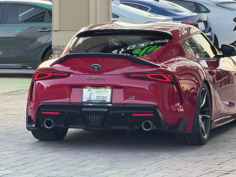 Used 2020 Toyota Supra Premium w/ Driver Assist Package RWD image 18