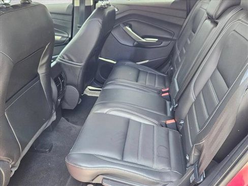 Used 2017 Ford Escape Titanium FWD image 20