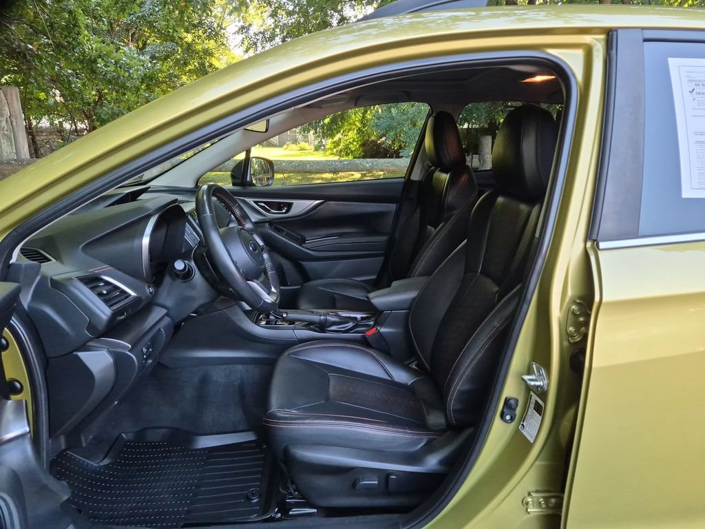Used 2022 Subaru Crosstrek 2.5i Limited w/ Moonroof Package 2 AWD/4WD image 18