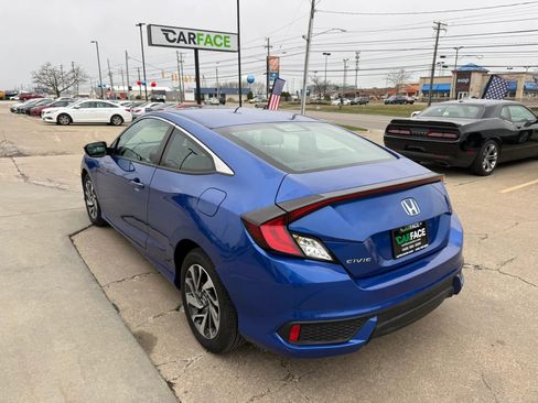 Used 2019 Honda Civic LX image 8