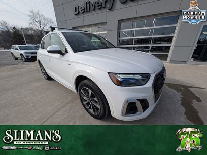 Used 2023 Audi Q5 2.0T Premium Plus
