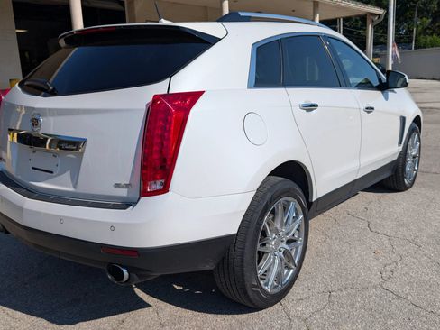 Used 2013 Cadillac SRX Premium w/ Driver Assist Package AWD/4WD image 6