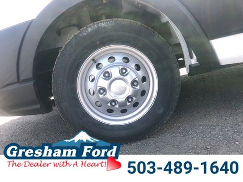 Used 2024 Ford Transit 350 AWD w/ Interior Upgrade Package image 21