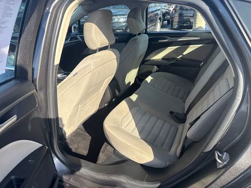 Used 2018 Ford Fusion S image 13