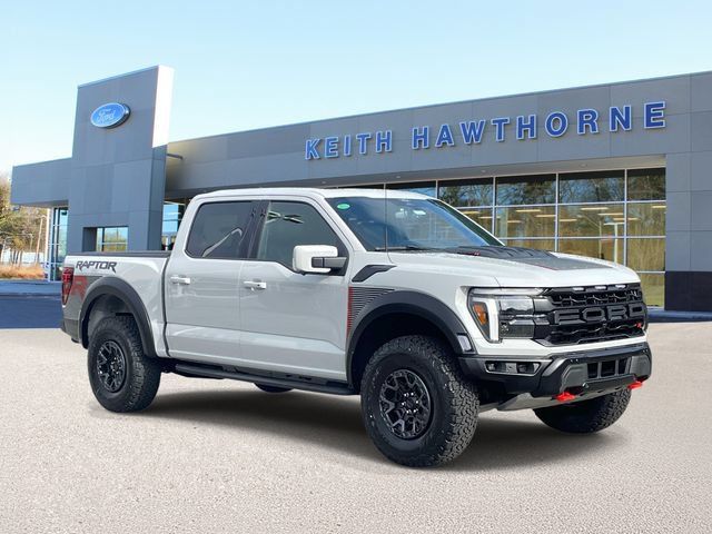 New 2026 Ford F150 Raptor w/ Equipment Group 803A Raptor R AWD/4WD image 1