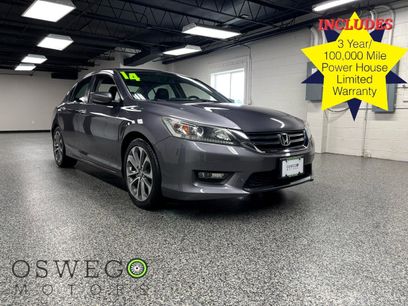 Used 2014 Honda Accord Sport