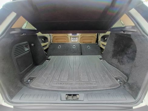 Used 2017 Land Rover Range Rover Evoque SE AWD/4WD image 70