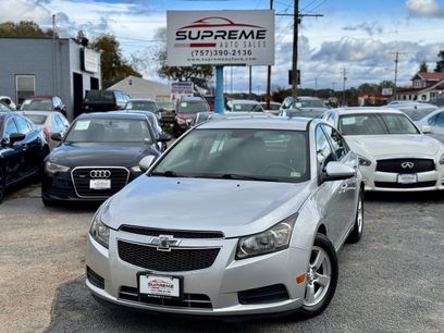 Used 2014 Chevrolet Cruze LT
