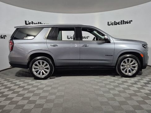 Used 2022 Chevrolet Tahoe Premier AWD/4WD image 27