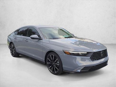 New 2026 Honda Accord Touring image 7