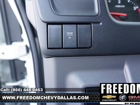 New 2025 Chevrolet Low Cab Forward 5500 XD image 21