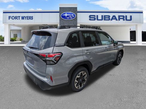 New 2026 Subaru Forester Premium AWD/4WD image 3