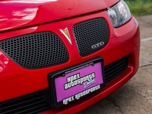 Used 2005 Pontiac GTO RWD image 22