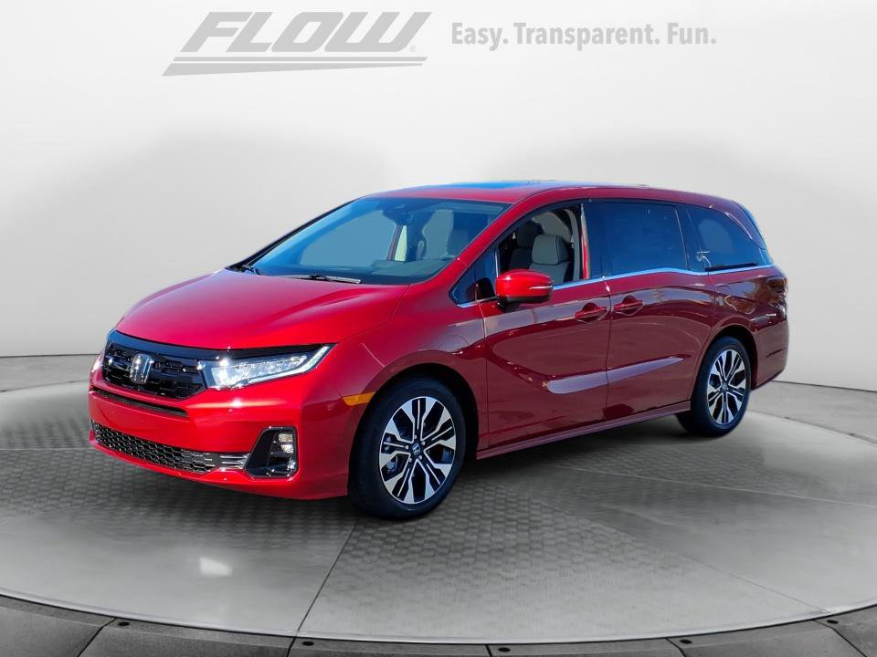 New 2027 Honda Odyssey Elite image 3