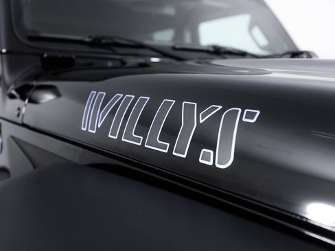 Used 2024 Jeep Wrangler Unlimited AWD/4WD image 13