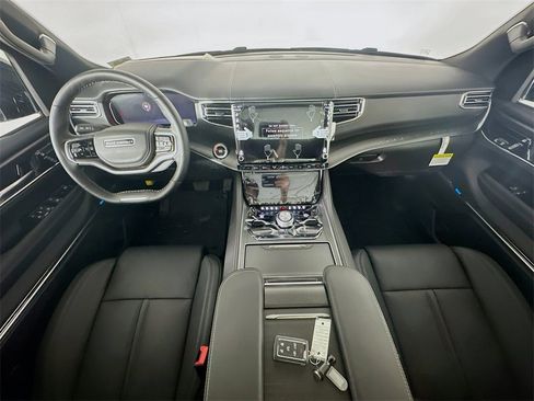 New 2026 Jeep Grand Wagoneer L Summit image 9