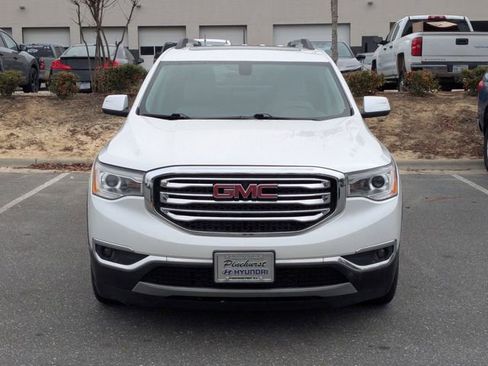 Used 2018 GMC Acadia SLT image 8