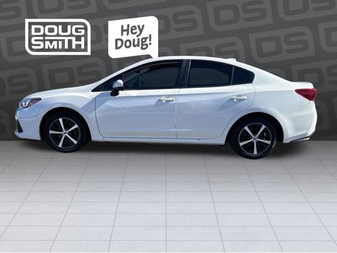 Used 2020 Subaru Impreza 2.0i Premium AWD/4WD image 1