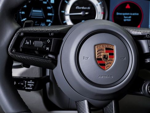 Certified 2021 Porsche 911 Turbo S image 24
