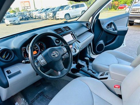 Used 2012 Toyota RAV4 Limited image 30