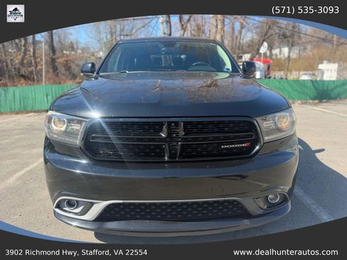 Used 2018 Dodge Durango GT RWD image 2